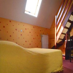Quadruple Room with Mezzanine