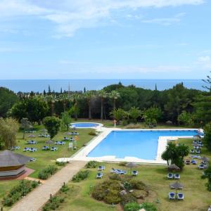 Double Room with Extra Bed Sea View (2 Adults + 1 Child)
