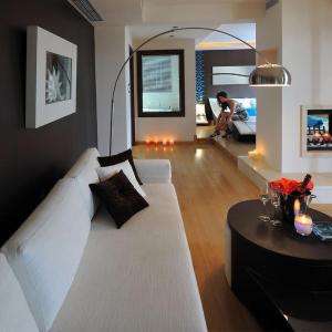 Superior Suite with Sea View