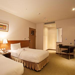 Twin Room no window