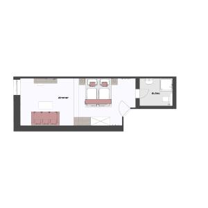 Large Double Room