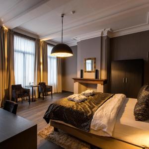 Exclusive Double Room With River View