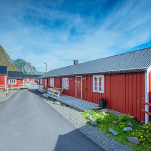 Traditional Two-Bedroom Cottage