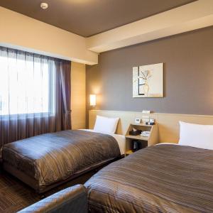 Standard Twin Room - Non-Smoking