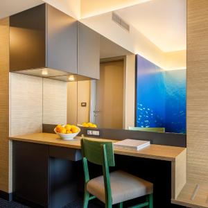Superior Double or Twin Room with Balcony and Sea View