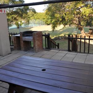 Two Bedroom 6 Sleeper Chalet