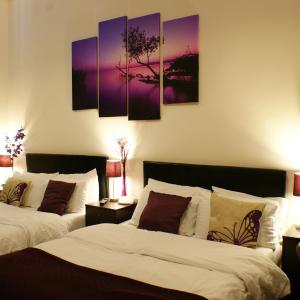Family Room for 4