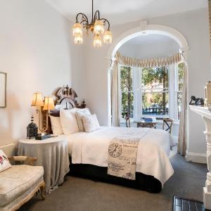 Britannica Room (Spa Ensuite)