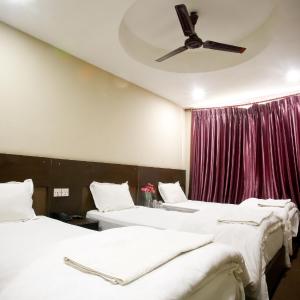 Standard Triple Room with Fan