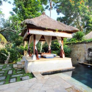 Superior Pool Villa with Free Daily Afternoon Tea, One Time Minibar, Access to Arma Museum, and One-Time Scheduled Cultural Performance