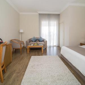 King Suite with Balcony