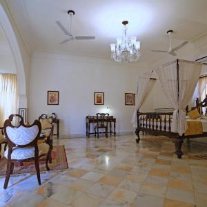 Deluxe Single Room