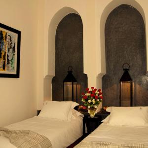 Ayadine Twin Room