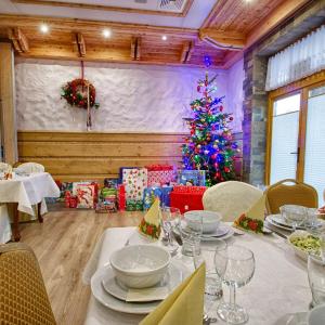 Premium Double Room with Christmas Package