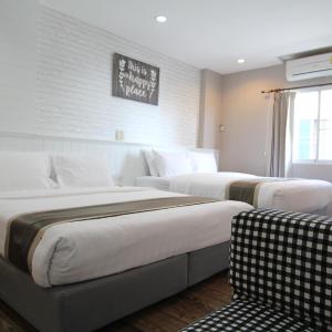 Executive Queen Room with Two Queen Beds