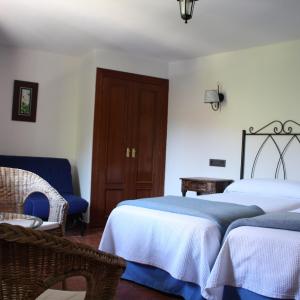Double or Twin Room with Balcony