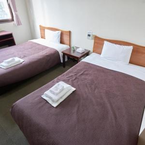 Twin Room - Non-Smoking