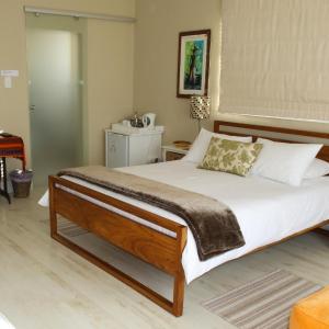 Standard Double Room with Sea View