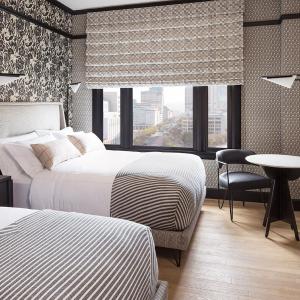 Premier Double Double, Guest room, City view