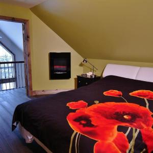 Four-Bedroom Chalet