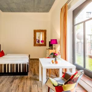 Comfort Double Room with Terrace