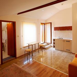 Mansard Double Room with City View