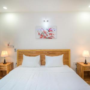 Double Room with Pool View