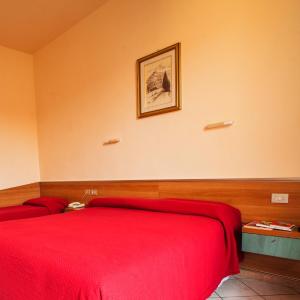 Quadruple Room with Balcony