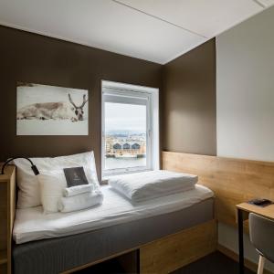 Single Room with View