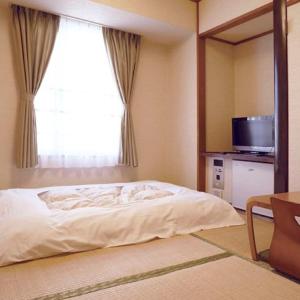 Japanese-Style Economy Twin Room - Non-Smoking 