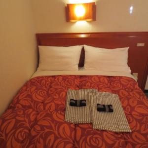Double Room with Small Double Bed - Smoking