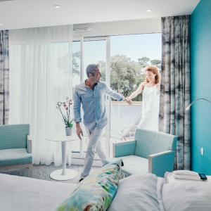 Double or Twin Room with Garden View