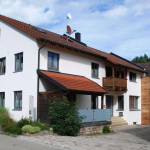 Apartment II im Nebengebäude