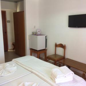 Double or Twin Room with Sea View