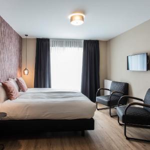 Comfort Double Room with Terrace