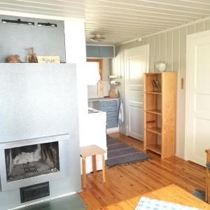Two-Bedroom Cottage