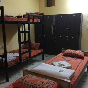 Bed in 10-Bed Mixed Dormitory Room