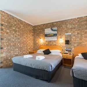 Superior Twin Room - Non-Smoking