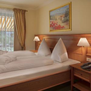 Deluxe Double Room in Villa
