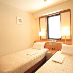 Economy Twin Room