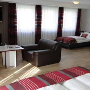 Premium Quadruple Room