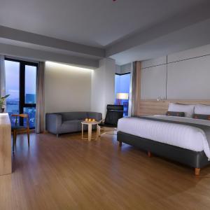 Deluxe Premier Double Room