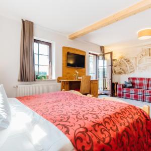 Doppelzimmer Mühle