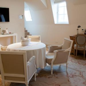 Family Room with Bathroom