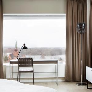 Corner Double Room