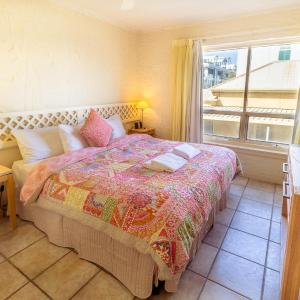 Two-Bedroom Marina View Balcony Apartment