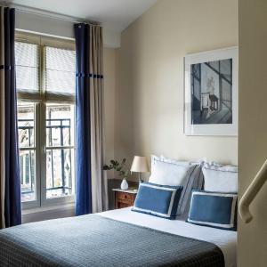 Duplex Room with Louver View