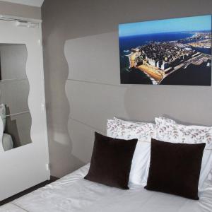 Double Room with Mont-Saint-Michel view