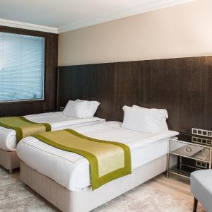 Double Room with Two Double Beds
