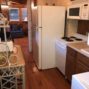 Two-Bedroom Cottage